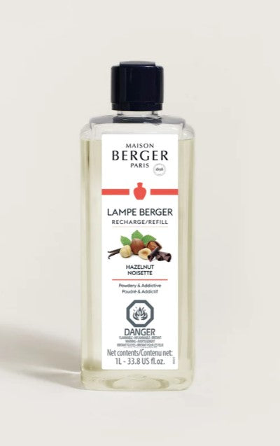 Lampe Berger Fragrance - HAZELNUT 500ML