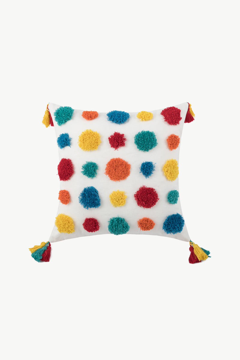 6 Picks Rainbow Style Pillow Cover