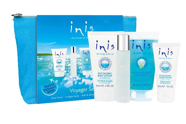 Inis - Fragrance of the Sea - Voyager Set