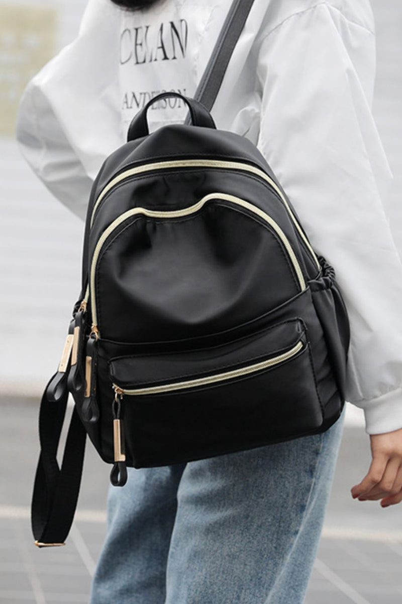 Oxford Cloth Backpack