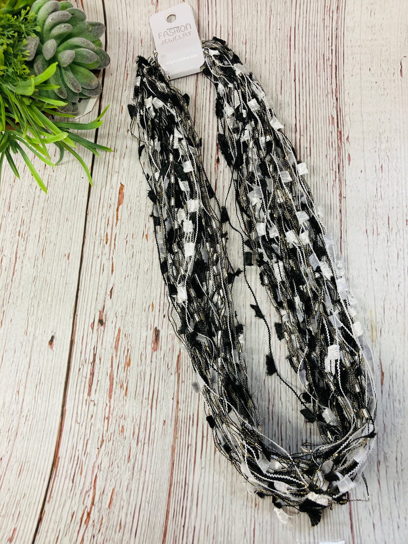 Confetti Magnetic Scarves